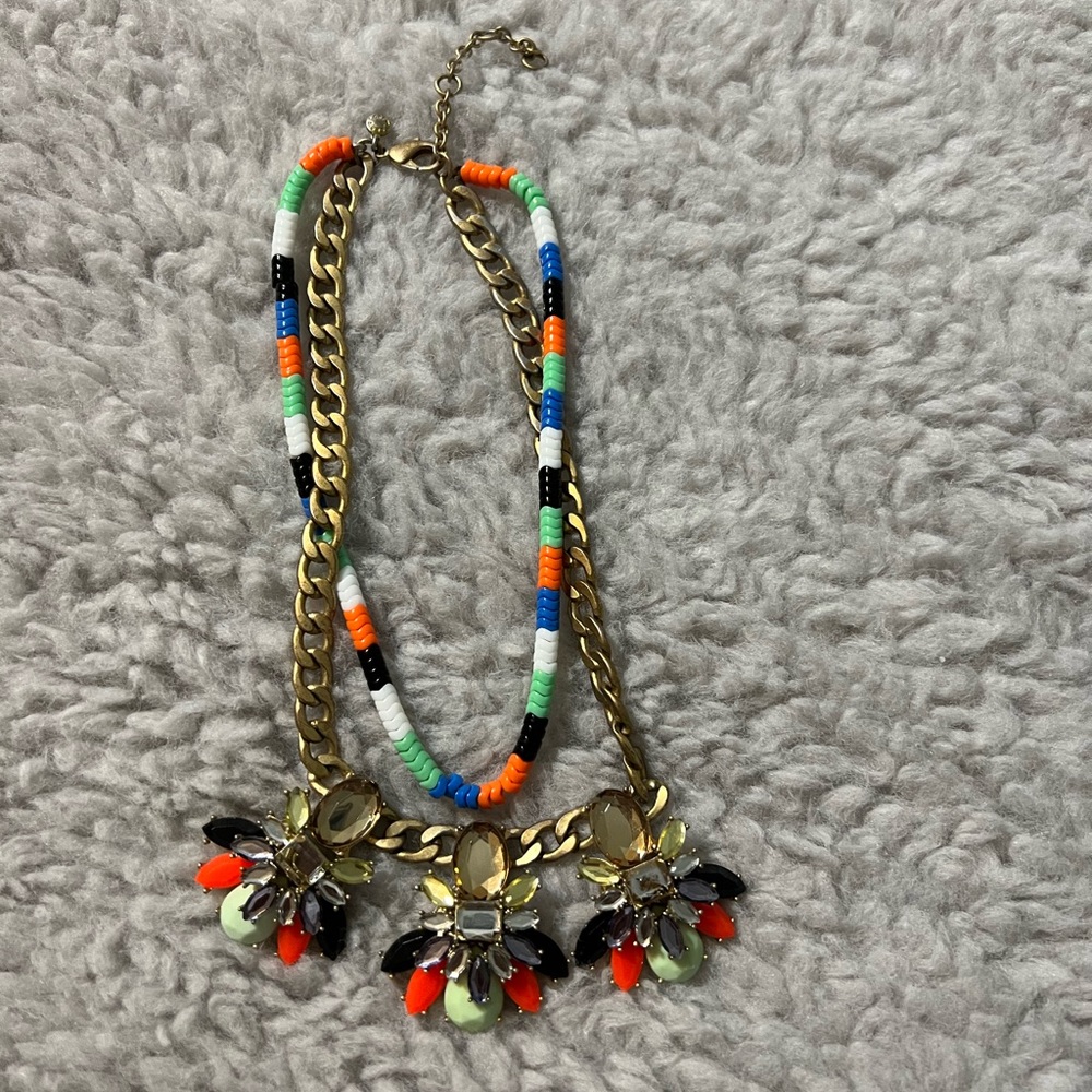 J. Crew Necklace